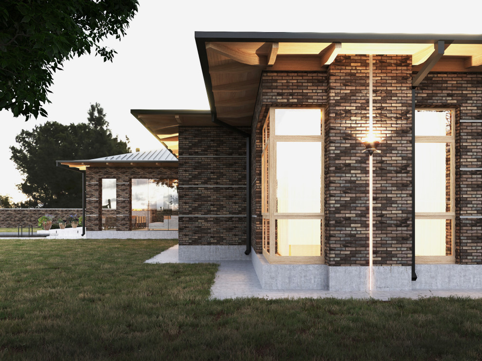 Проект загородного дома