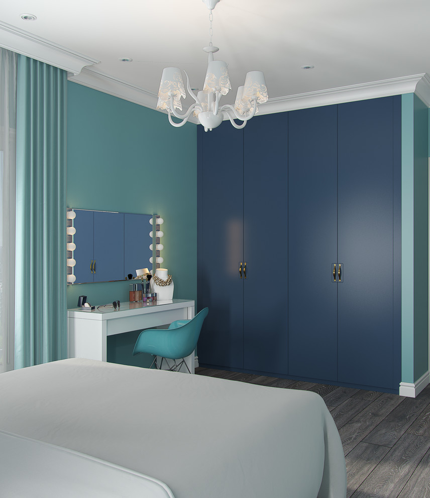 Квартира для девушки. ЖК Уфимский Кремль.