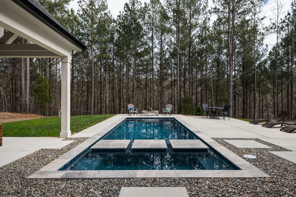 Pool - pool idea in Charlotte