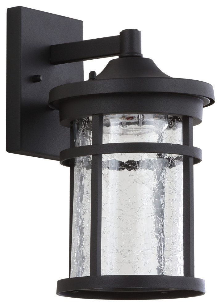 JONATHAN Y Lighting JYL7449A Campo 12" Tall LED Outdoor ...