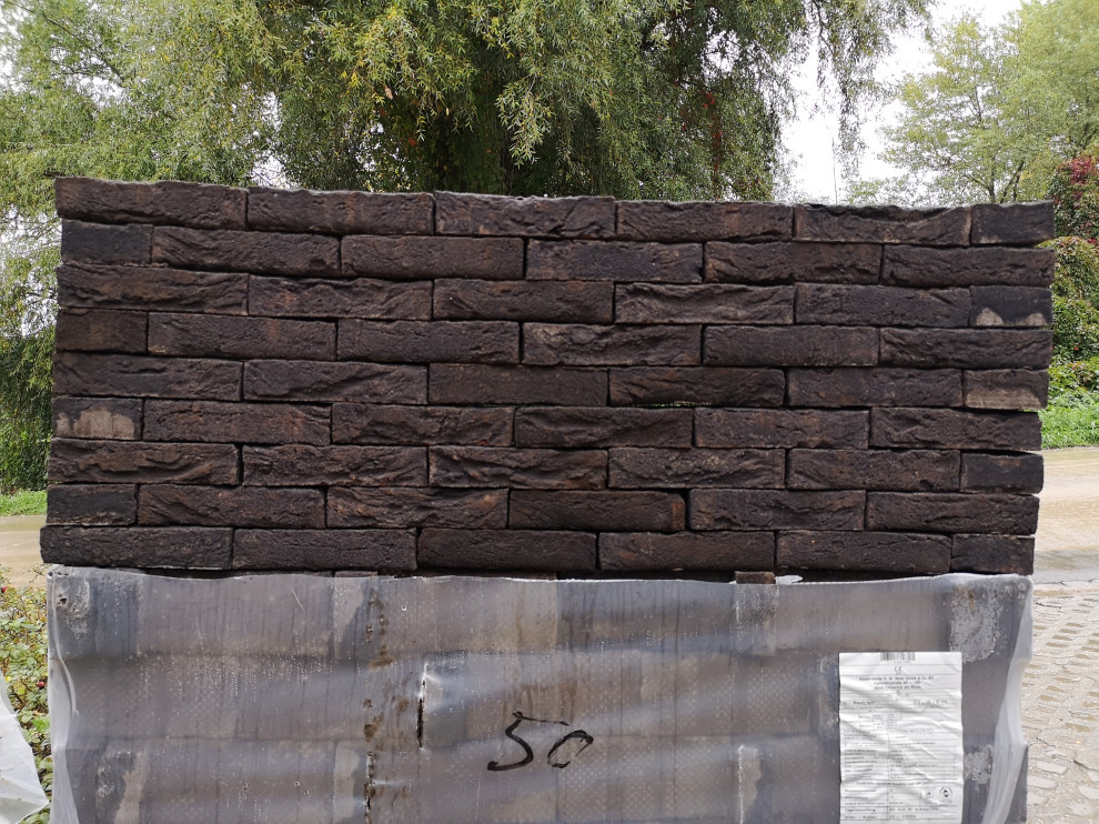 Кирпич ручной формовки Muhr Klinkerwerke (alb.1)