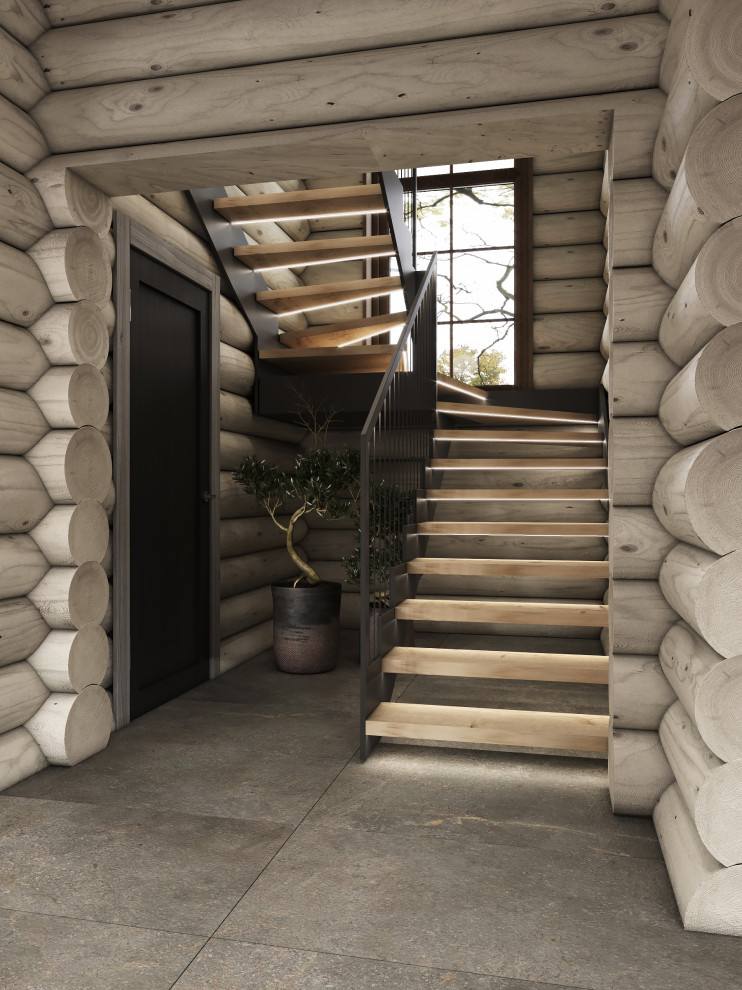 Дизайн-проект загородного дома, 338 кв.м