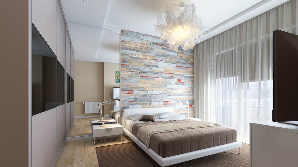 Дизайн спальной комнаты