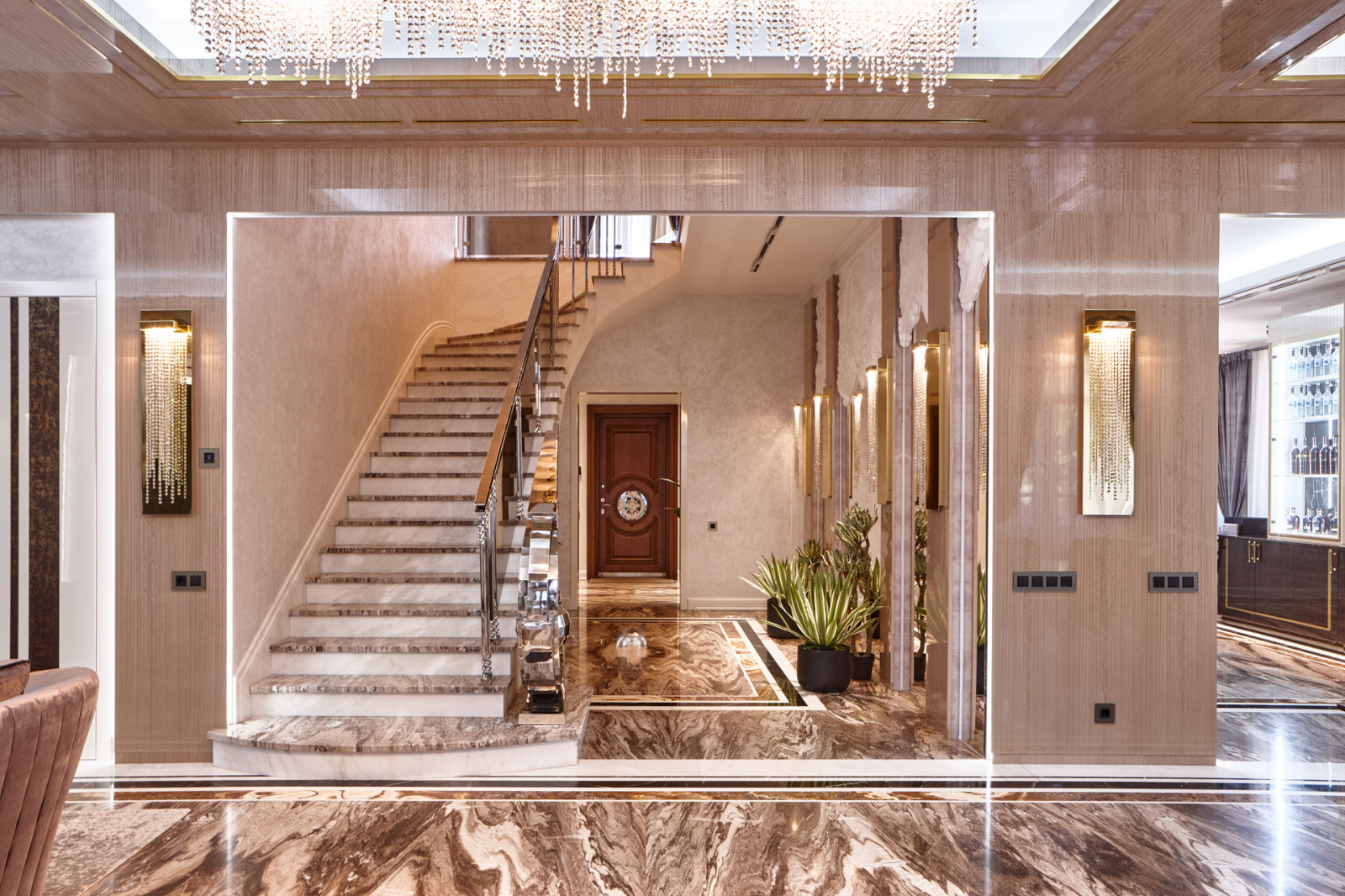 Дом Гринфилд