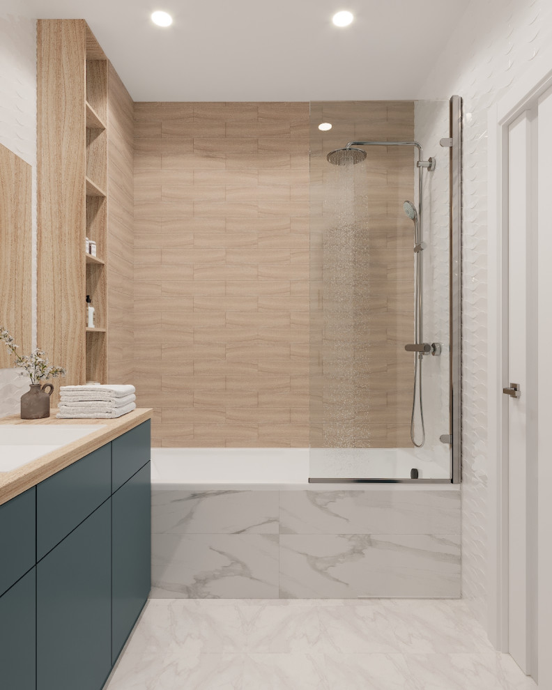 Дизайн- проект ЖК Черная речка 76 кв.м