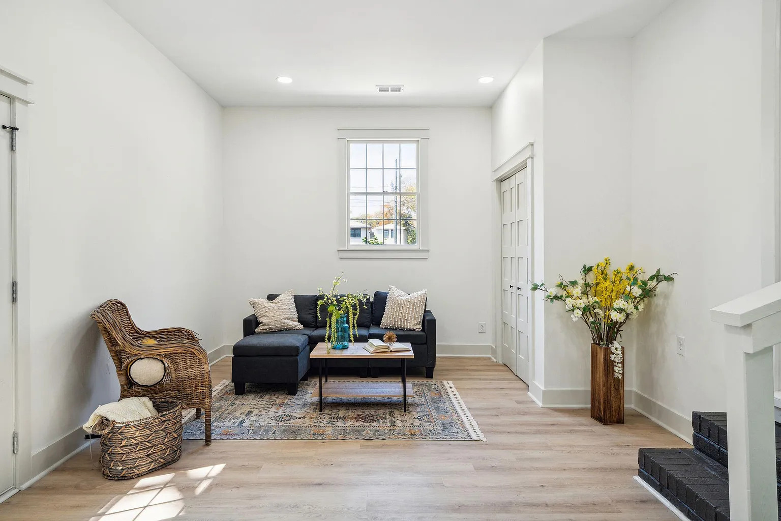 Minimalist Contemporary Reno