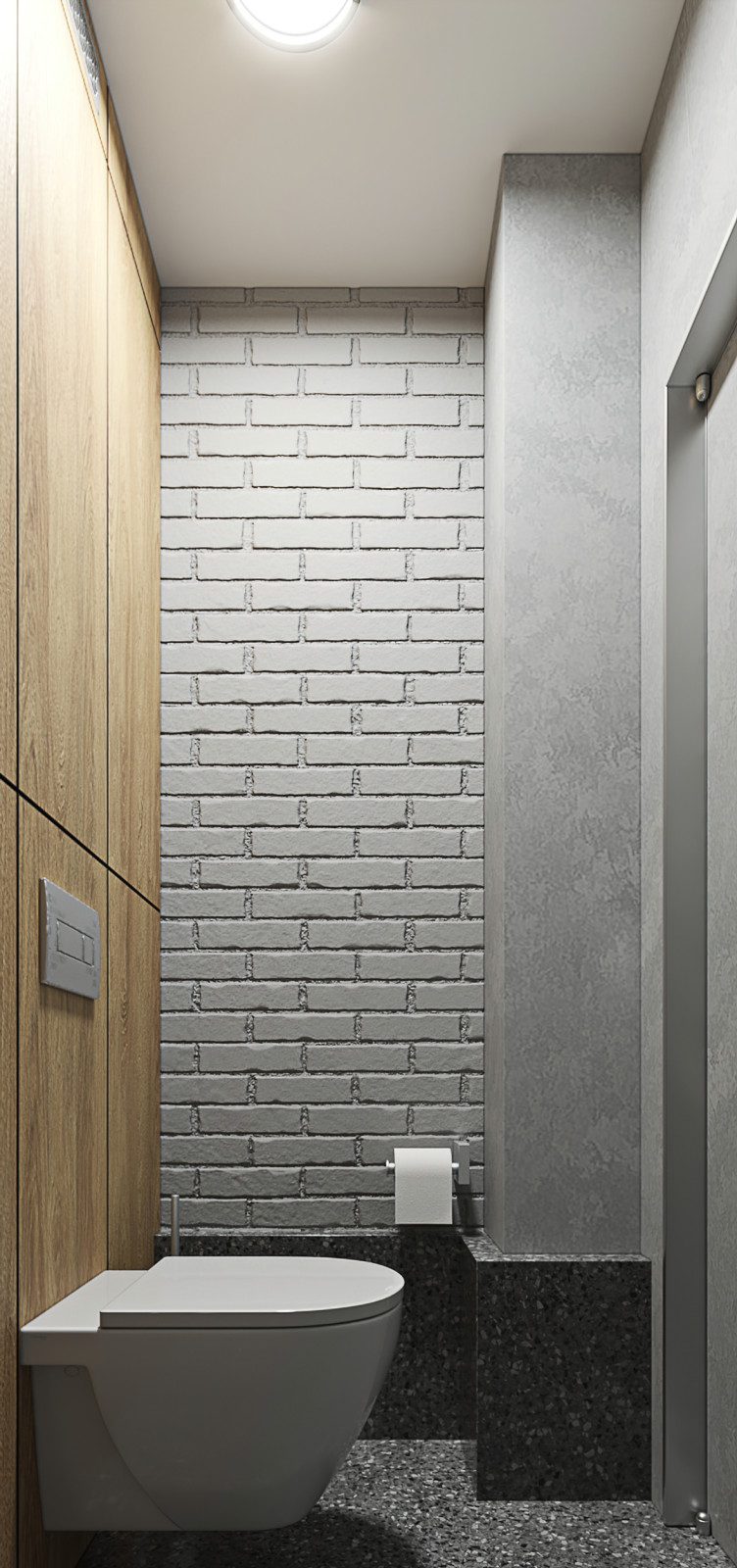 Мужская квартира