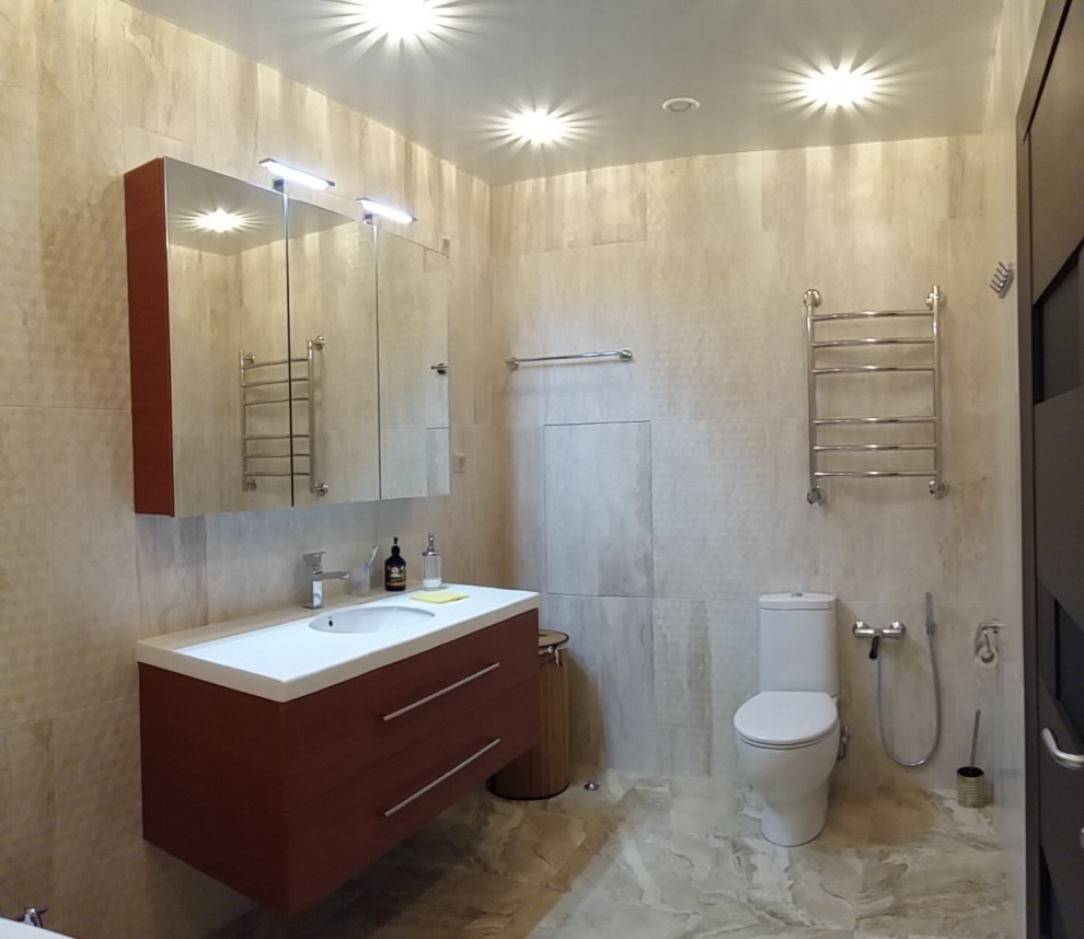 Пентхаус с видом на МГУ и парк с озером