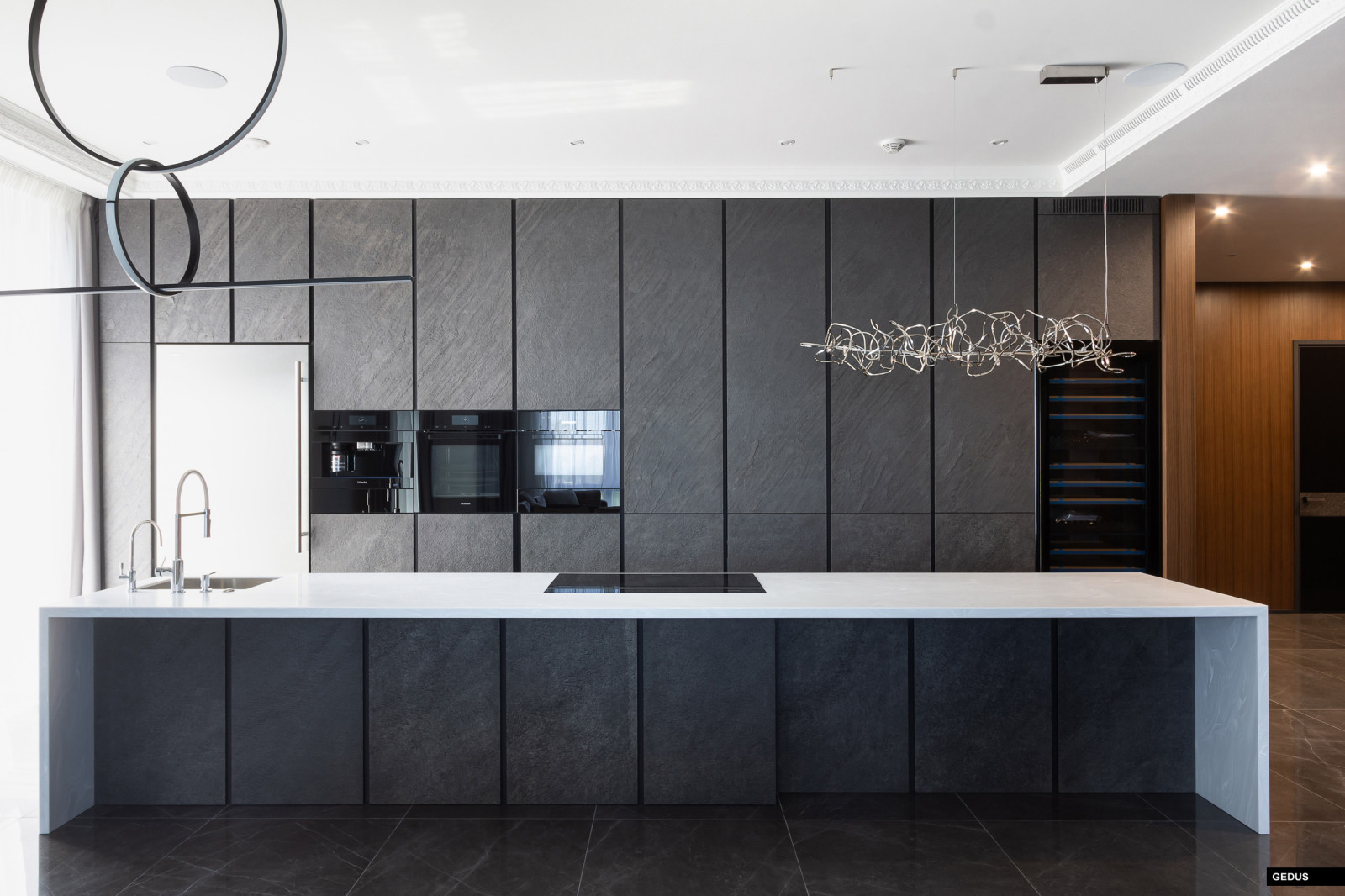 ЖК Смольный Парк 8/1