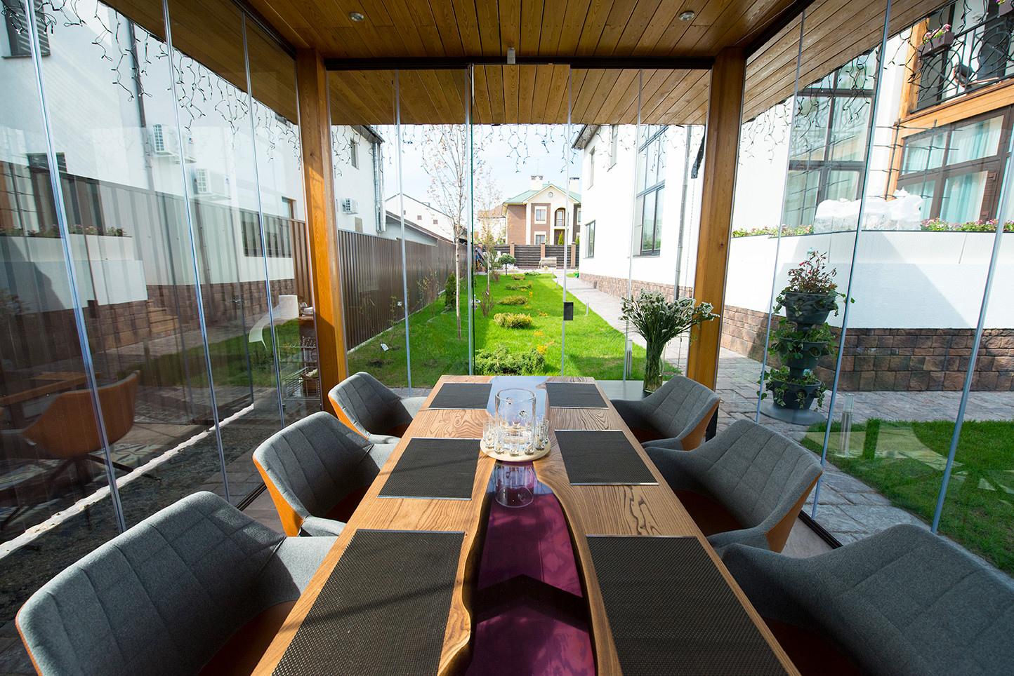 Современная роскошь