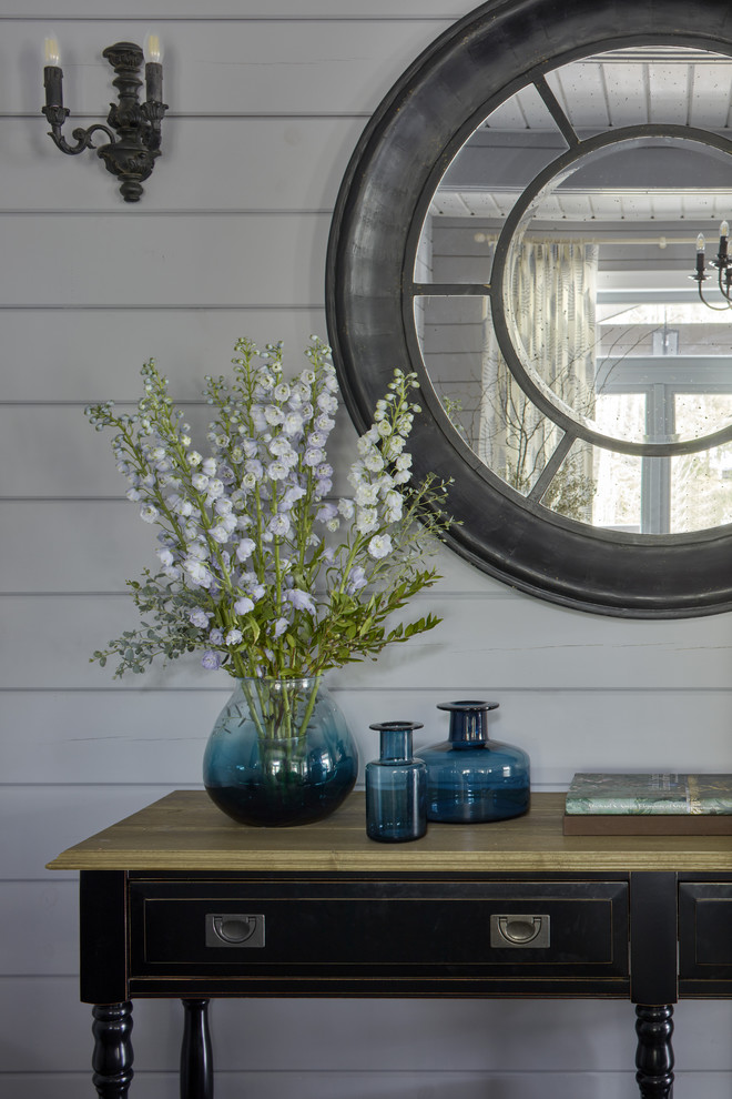 Проект дома из клееного бруса  410 м2