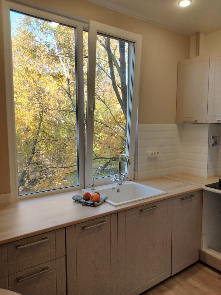 красота в простоте на Стрельбищенской