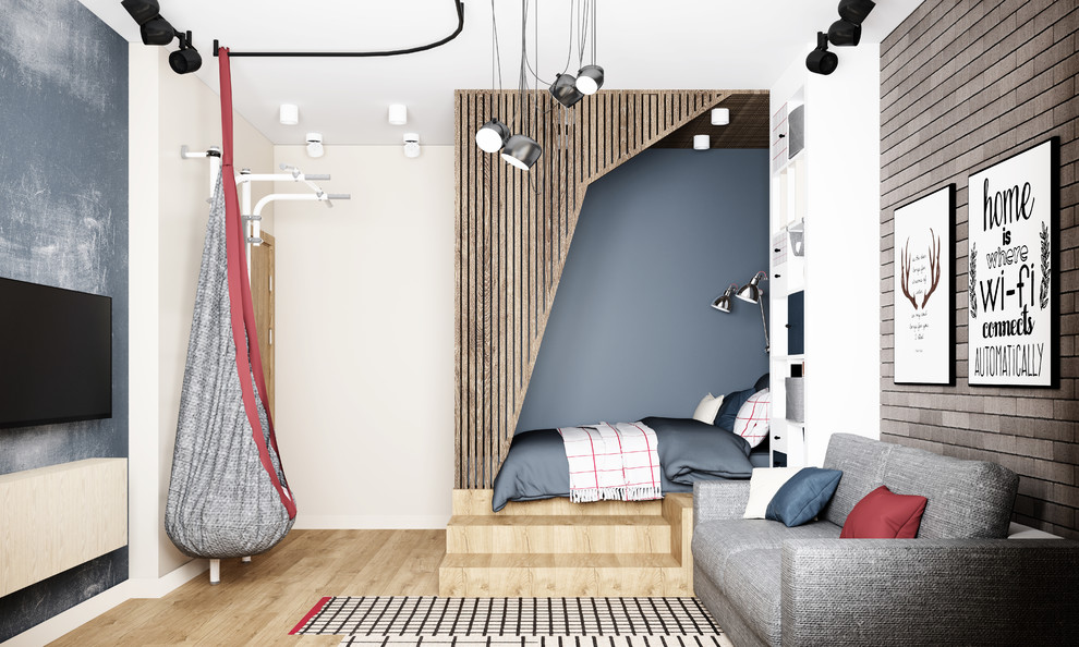 Гамаков много не бывает