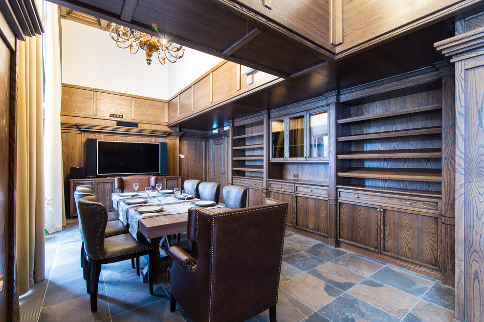 КРАСНОПОЛЯНСКОЕ ШАЛЕ