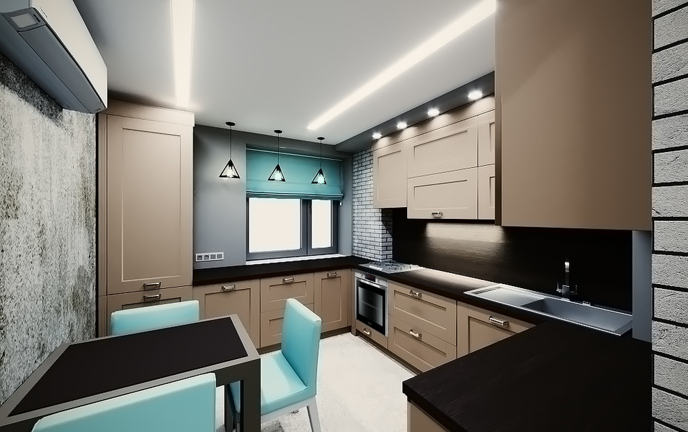 3-х комнатная квартира