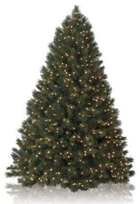 Balsam Hill Scotch Pine Artificial Christmas Tree