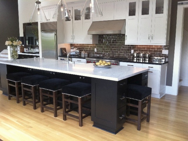 Transitional Kitchen transitional-kitchen