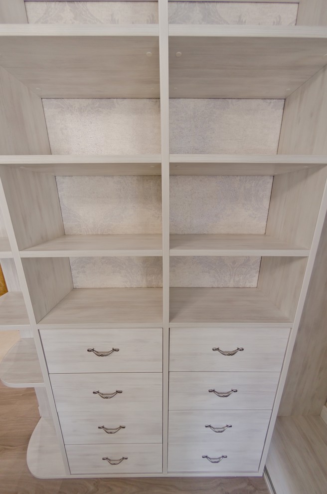 Гардеробная 5 на 5