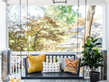 Farmhouse Porch by Richard Leggin Architects