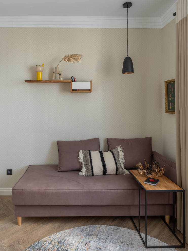 Трехкомнатная квартира для семьи