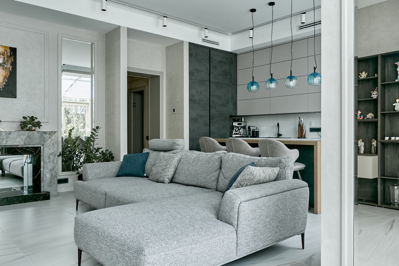 Таунхаус в кп  Парк Авеню