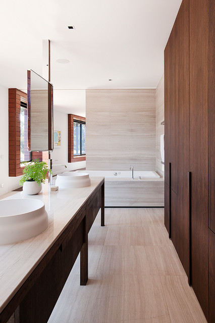 Piermont contemporary-bathroom