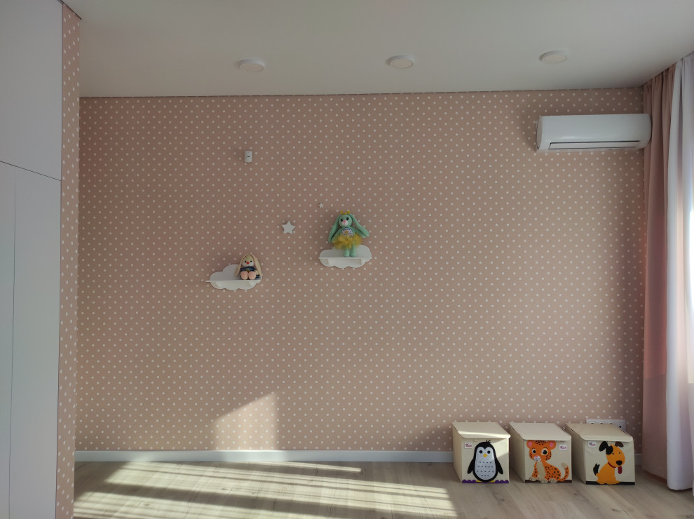 Коттедж в поселке " Молодежный"