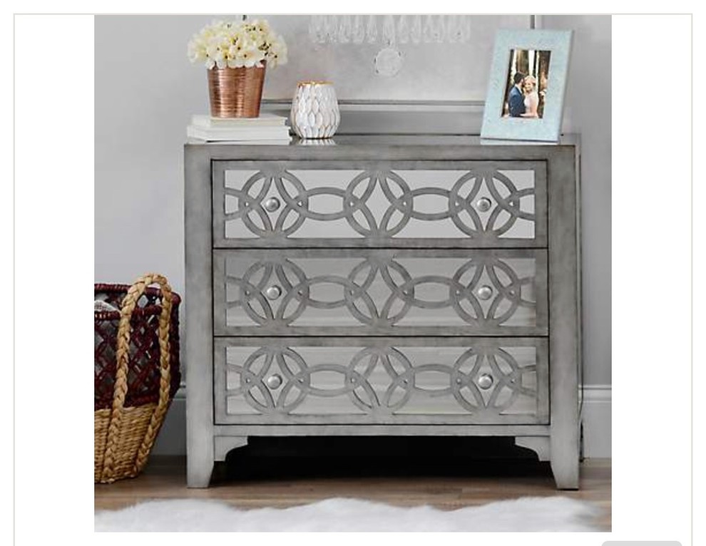 what dresser matches these nightstands