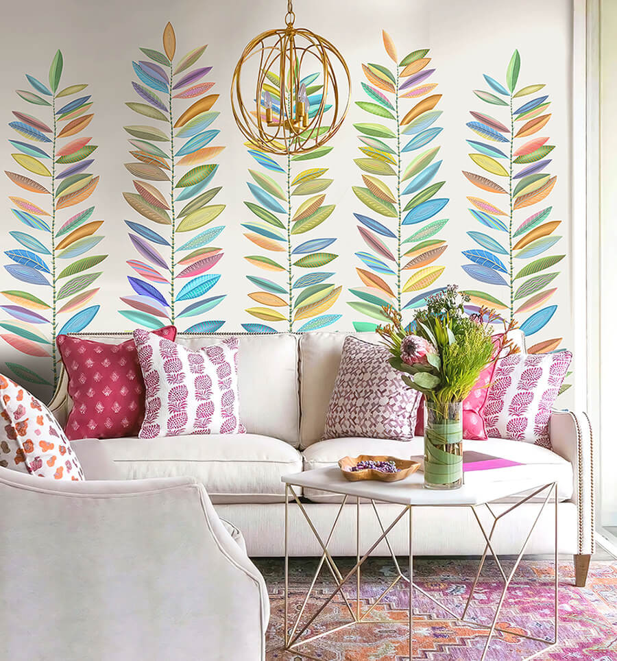 Коллекция обоев - Модерн