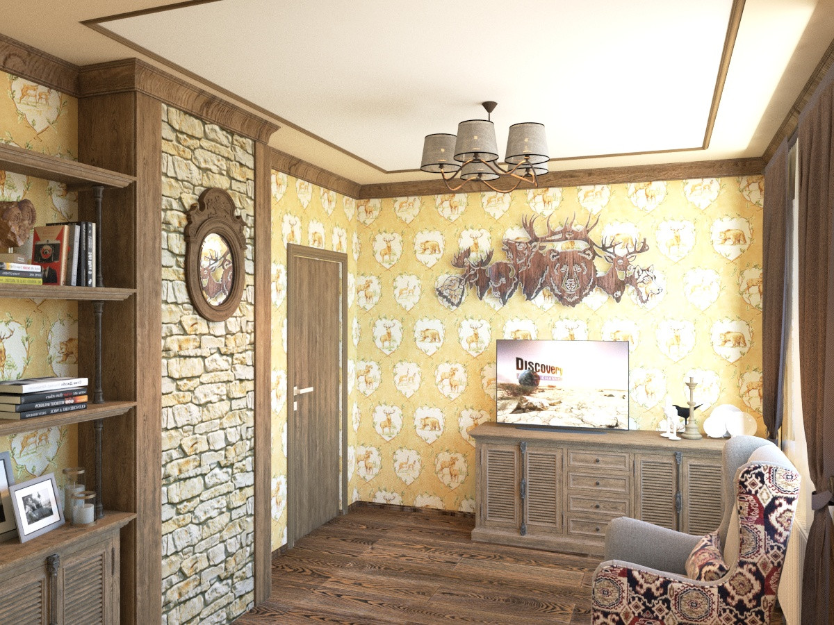 Дом в Протасах 2