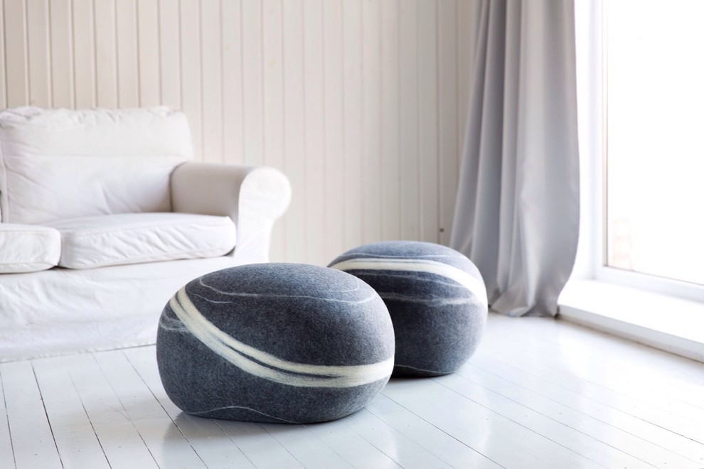 Пуф камень Poufstone