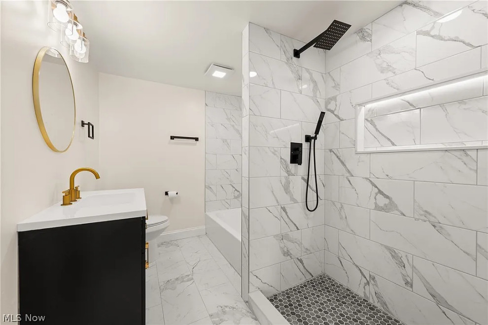 Kitchen & Bathroom Remodel - San Dimas CA