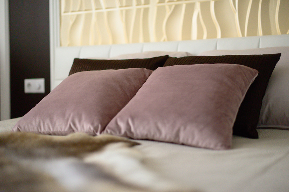 Квартира в Долгопрудном. Дизайнер Сапарова Айгуль