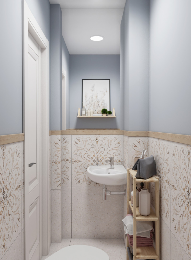 Дом в Барабинке