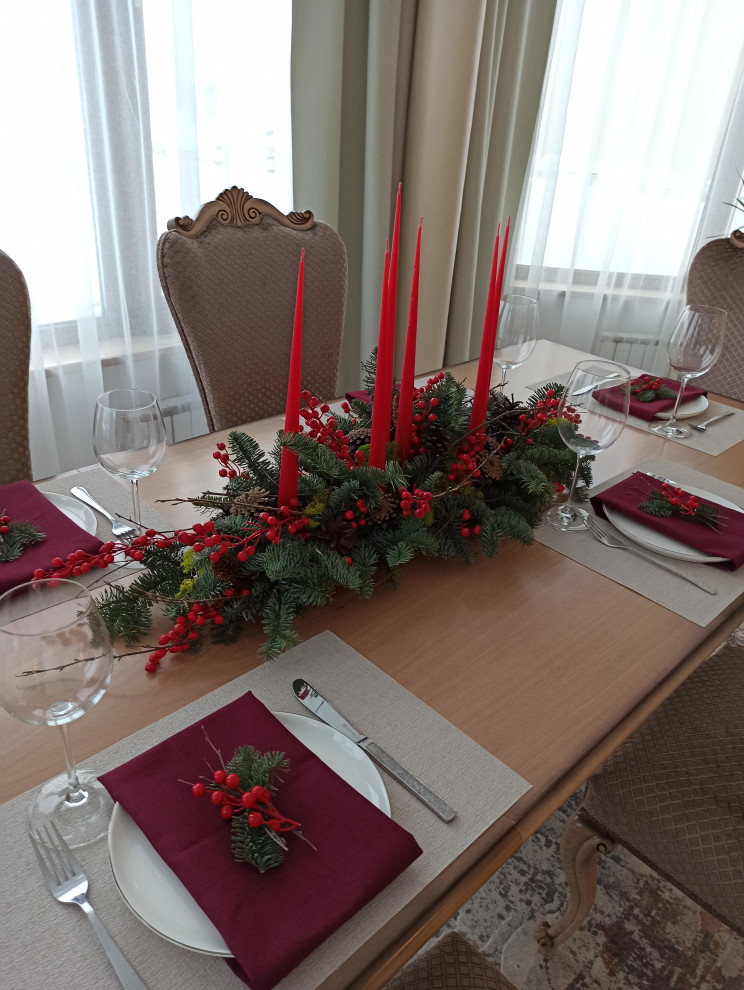 Ягодный Новый год