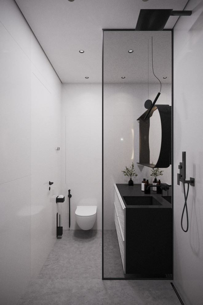 Квартира для семьи, которая любит природу и хоккей