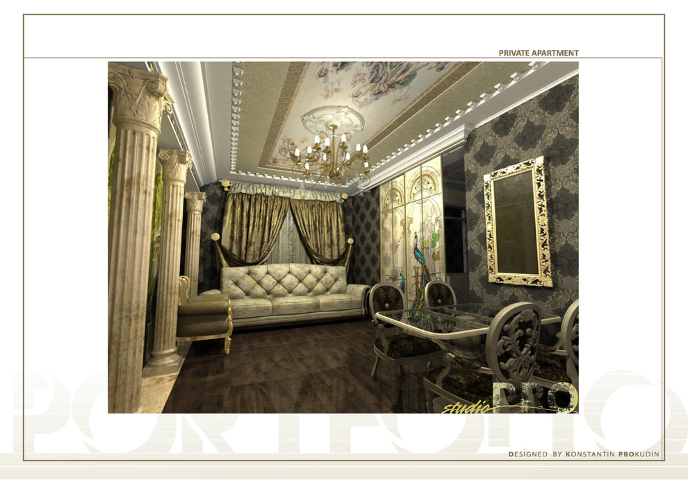 Итерьер квартирыа