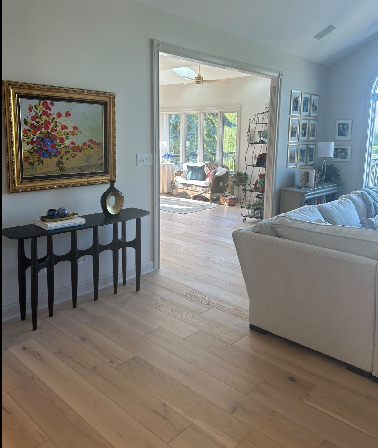 Timeless Traditional