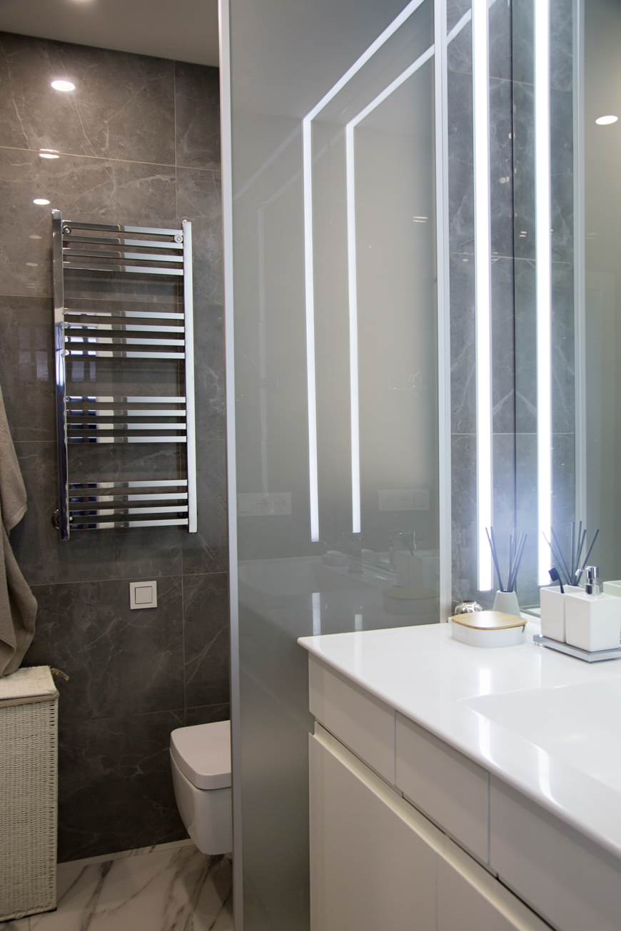 Современный лофт