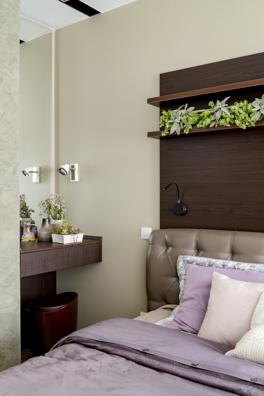 Дизайн-проект квартиры 100 м2 в ЖК Гагаринский