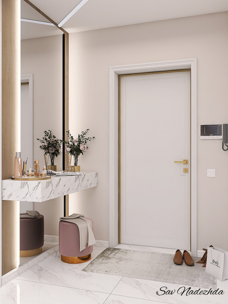 Входная зона