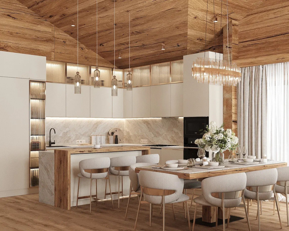 Частный дом в Московской области