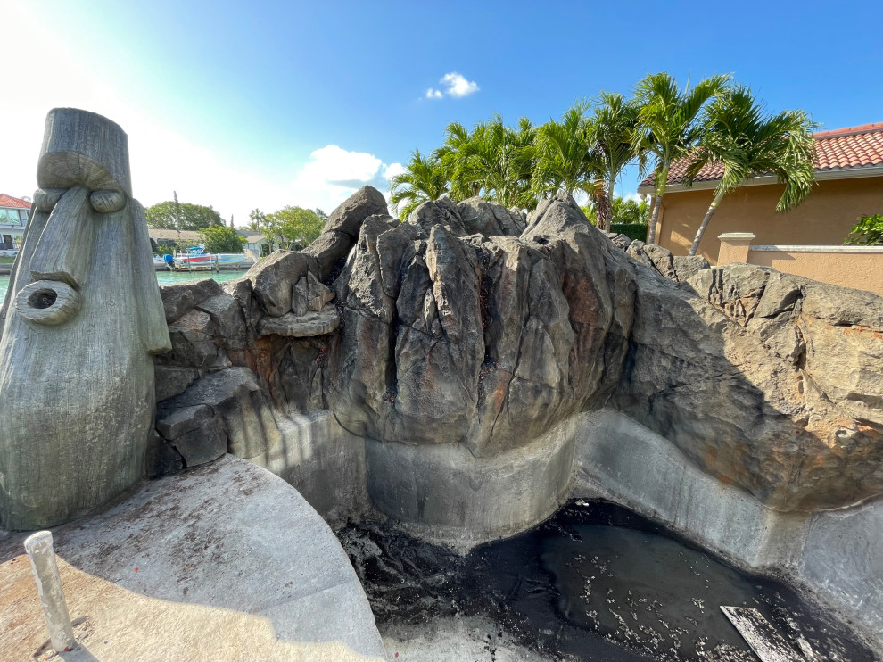 Volcano Pool
