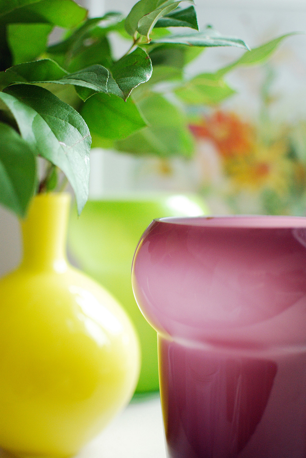 Квартира с весенним настроением