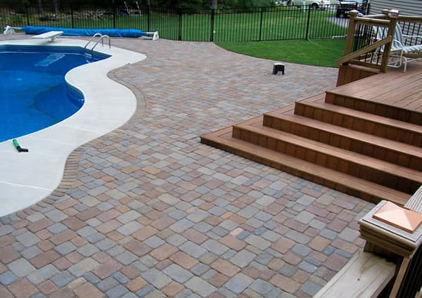 Stone Walkways &  Patio's