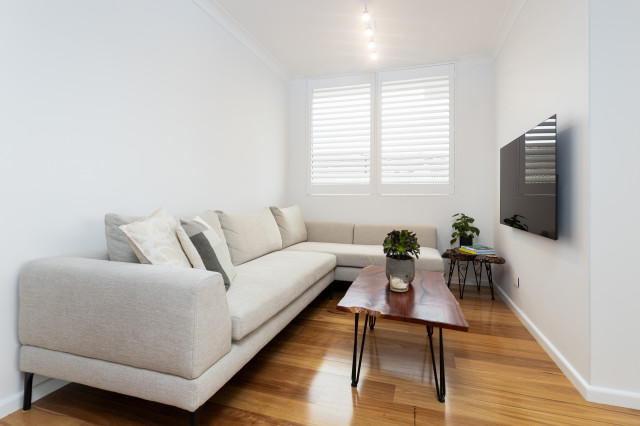 White Room contemporary-living-room
