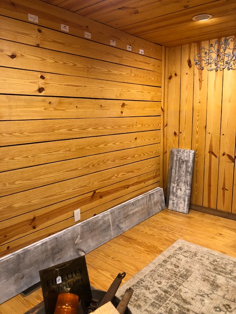 Kitchen rustic