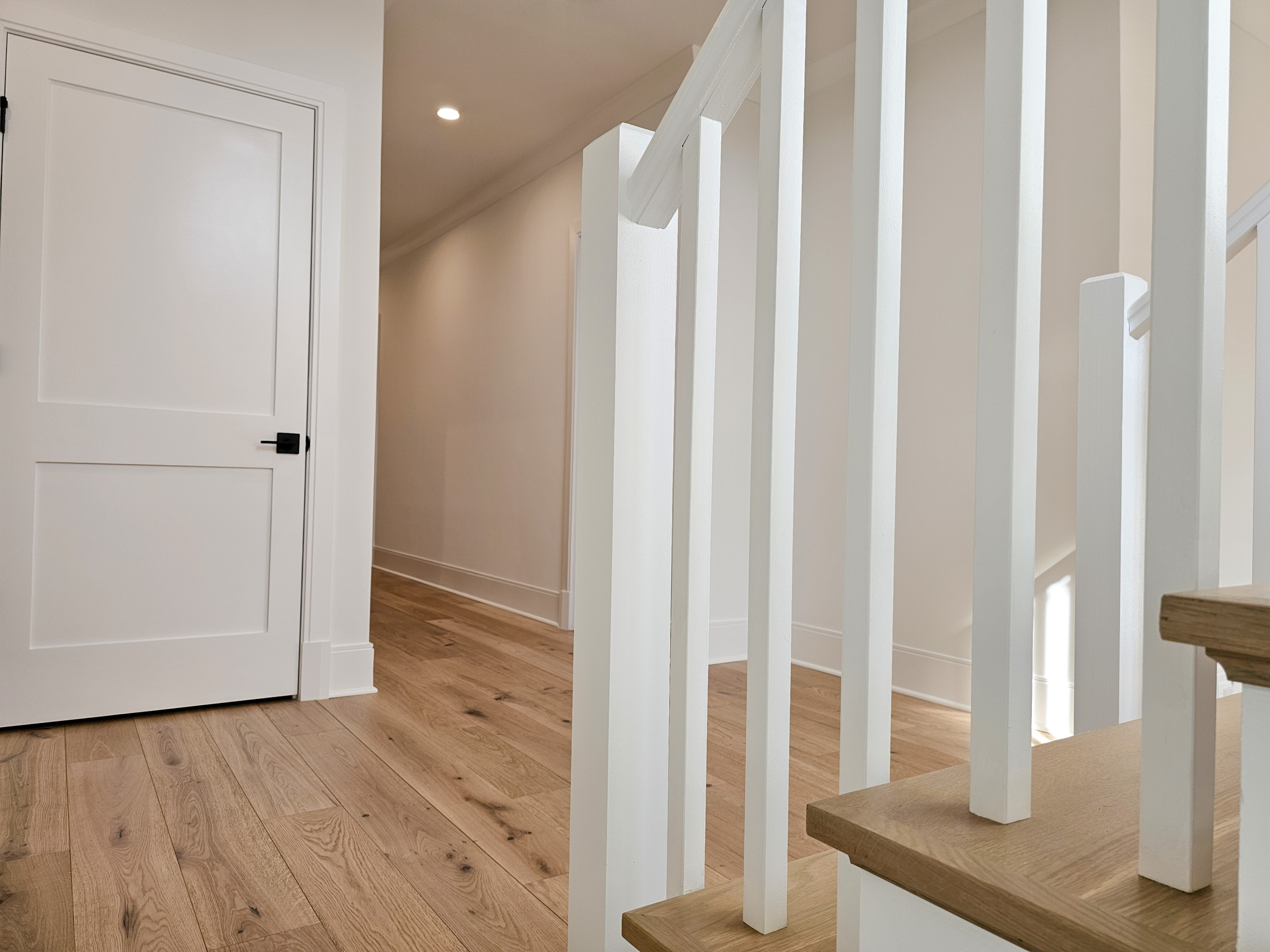 Project #149 | Classic Switchback Staircase