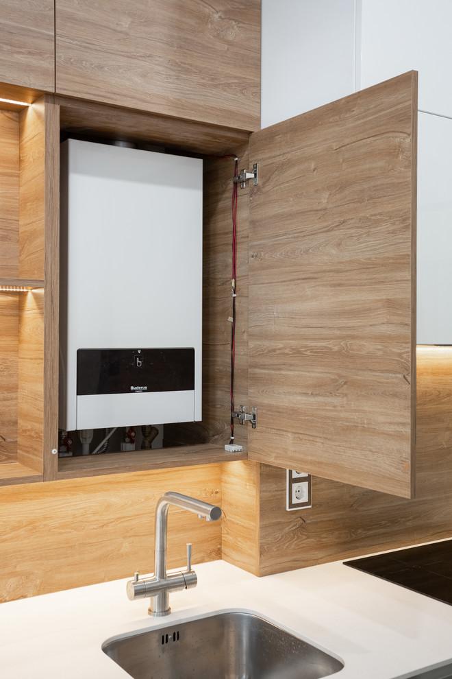 кухня домино