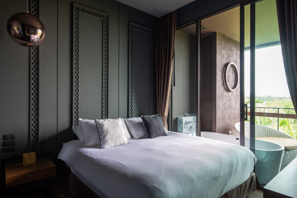 Before and after image adjustments